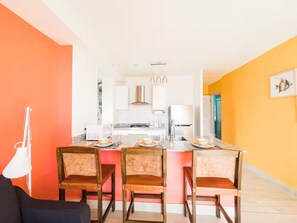 Cozinha privada