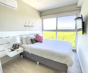 2 bedrooms, iron/ironing board, WiFi, bed sheets - Peaceful Ocean Waves -V3-8E- 2 bed, 2 bath (Punta Chame)