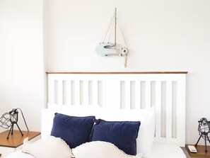 2 Schlafzimmer, Bügeleisen/Bügelbrett, WLAN, Bettwäsche