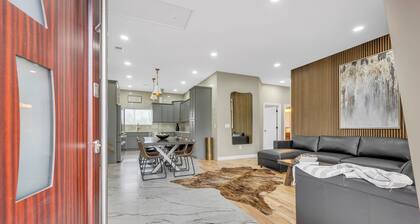 Chic 3-Bedrooms Haven Dream Home Farmington Hills