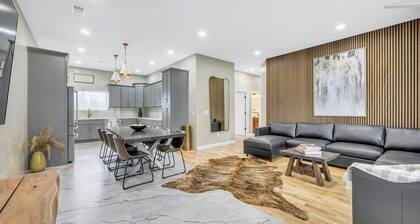 Chic 3-Bedrooms Haven Dream Home Farmington Hills