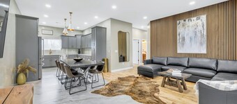 Chic 3-Bedrooms Haven Dream Home Farmington Hills