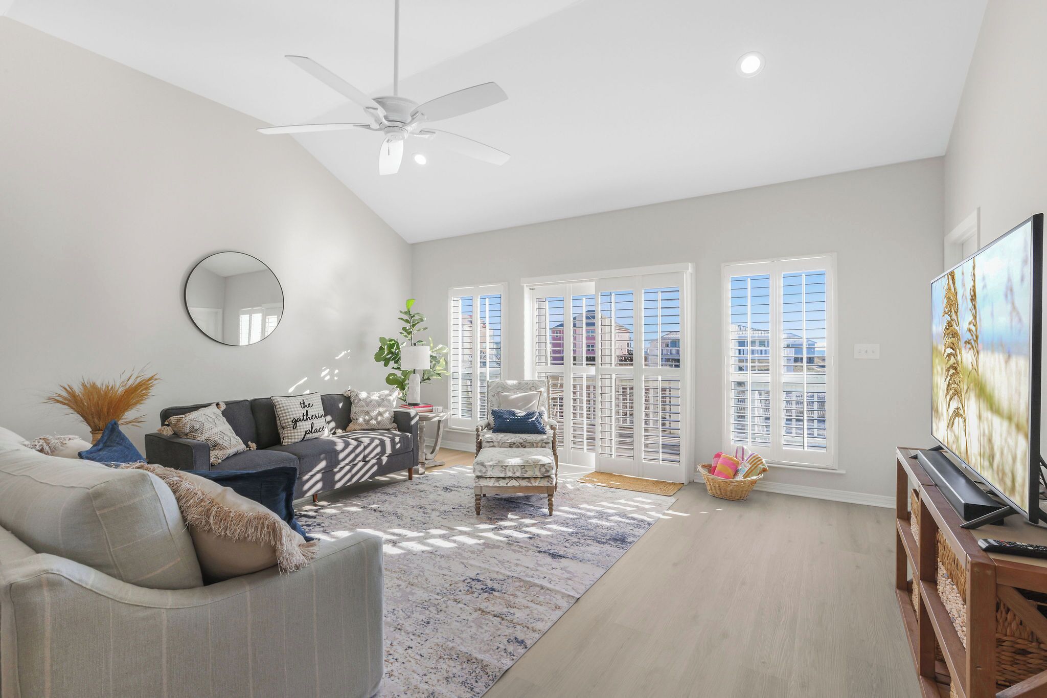 تلفزيون ذكي