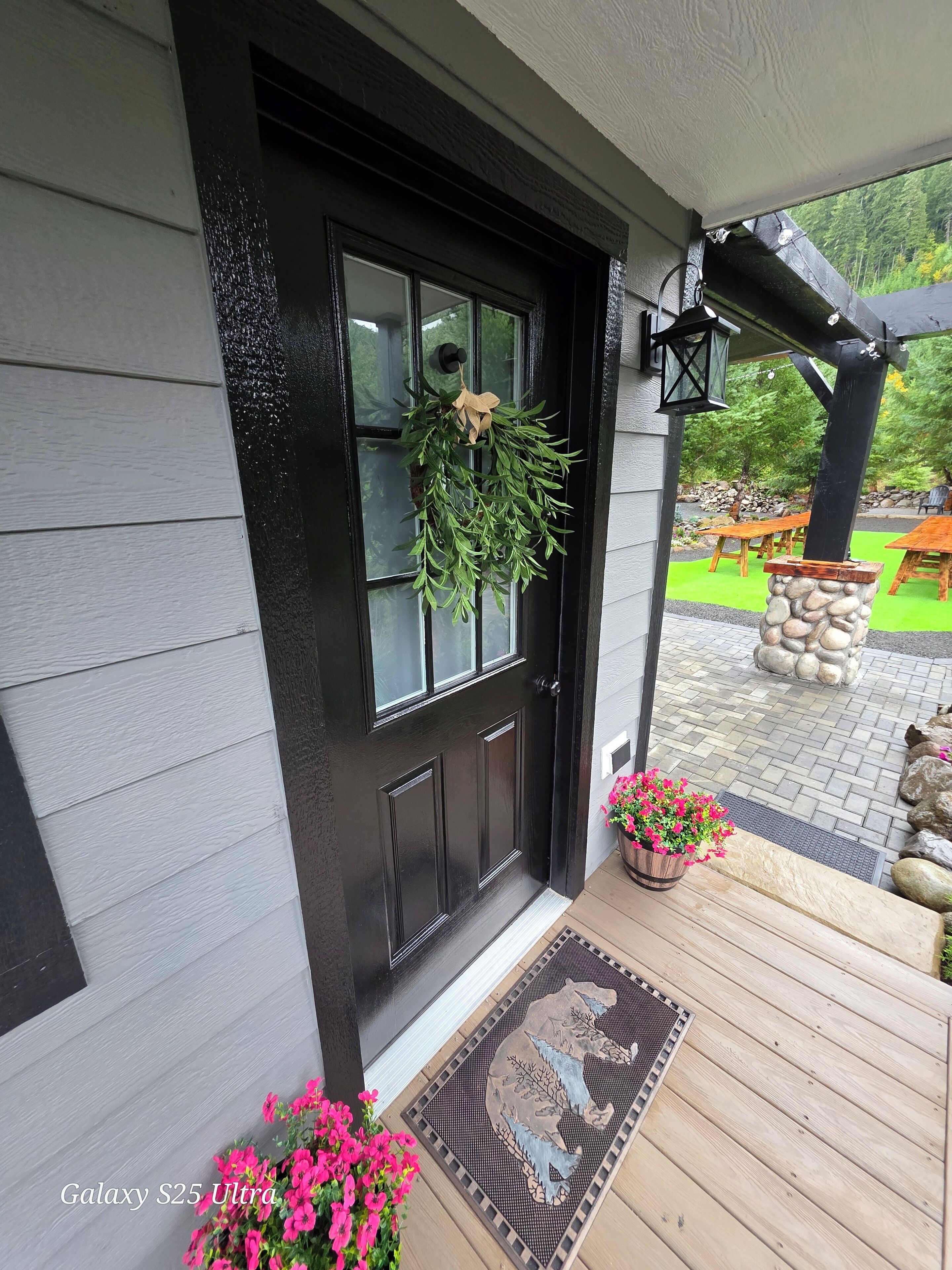 Détail de l’extérieur