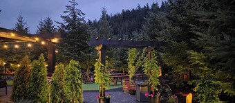 Explore by Day, Unwind by Night - Couples Cabin Near Trails, Creeks & Wildlife