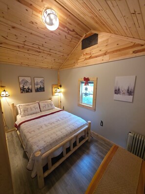 1 Schlafzimmer, Bügeleisen/Bügelbrett, WLAN, Bettwäsche