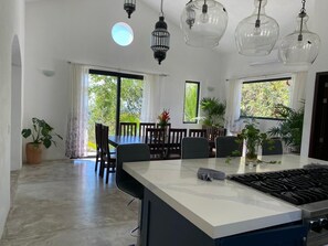 Dining - Private Villa with great ocean views (Sayulita)