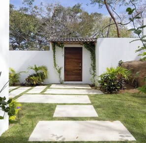 Property grounds - Private Villa with great ocean views (Sayulita)