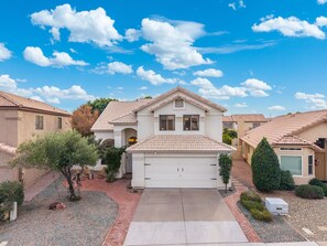 Exterior - 4BR Launch Special: Pool, Billiards & Grill (Chandler)