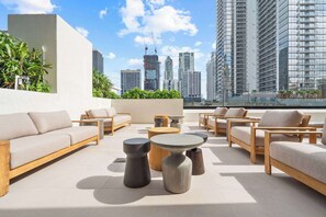 Tagterrasse