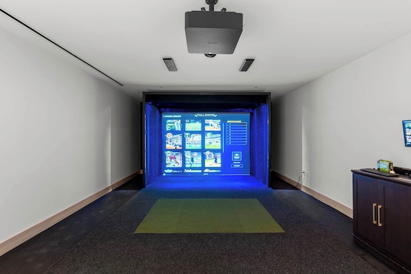 Salle de jeux