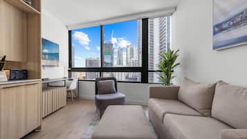 Apartment | Wohnbereich