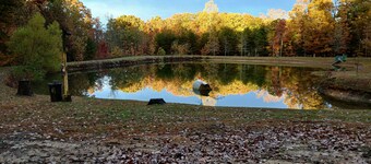 Tent Camp - Perfect campground just outside enchanting Dunlap for outdoor lovers