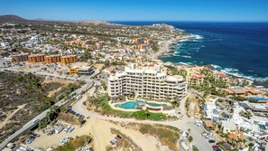 Exterior - Ocean & Arch View Condo in Cabo San Lucas (Cabo San Lucas)