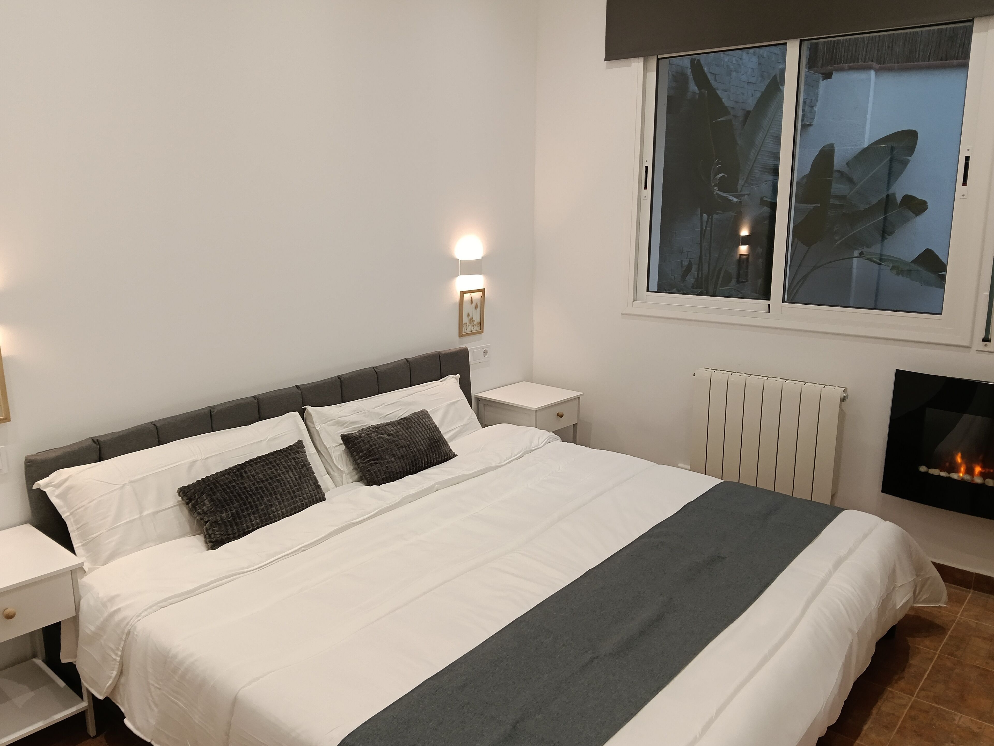 Comfort Apartment, Garden View | In-room safe, blackout drapes, iron/ironing board, free WiFi