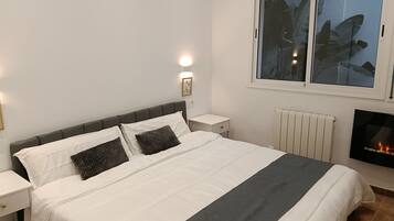 Comfort Apartment, Garden View | In-room safe, blackout drapes, iron/ironing board, free WiFi
