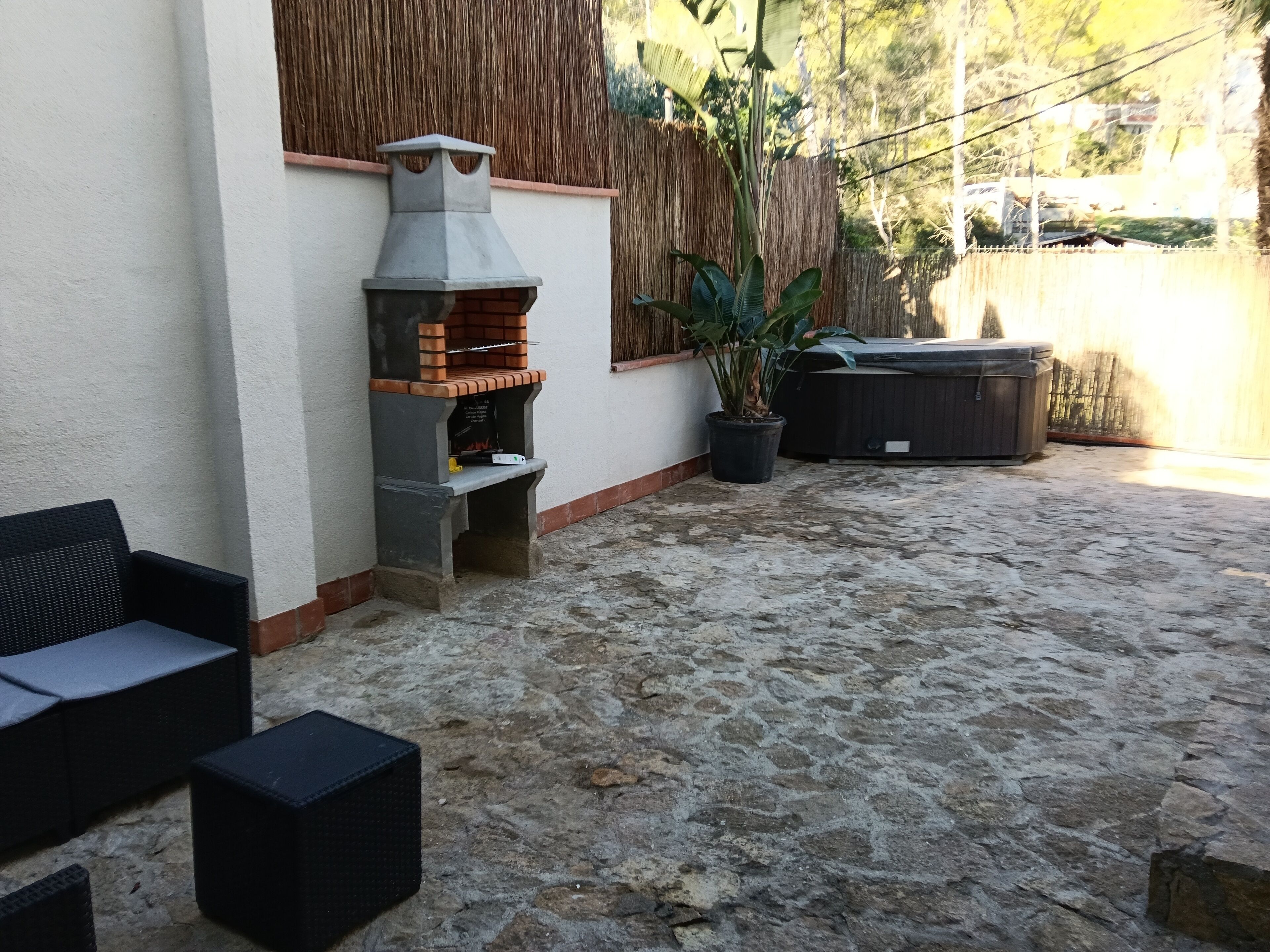 Apartamento Confort, vistas al jardín | Terraza o patio