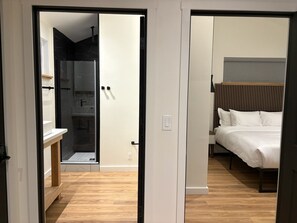 3 chambres, Wi-Fi, literie fournie
