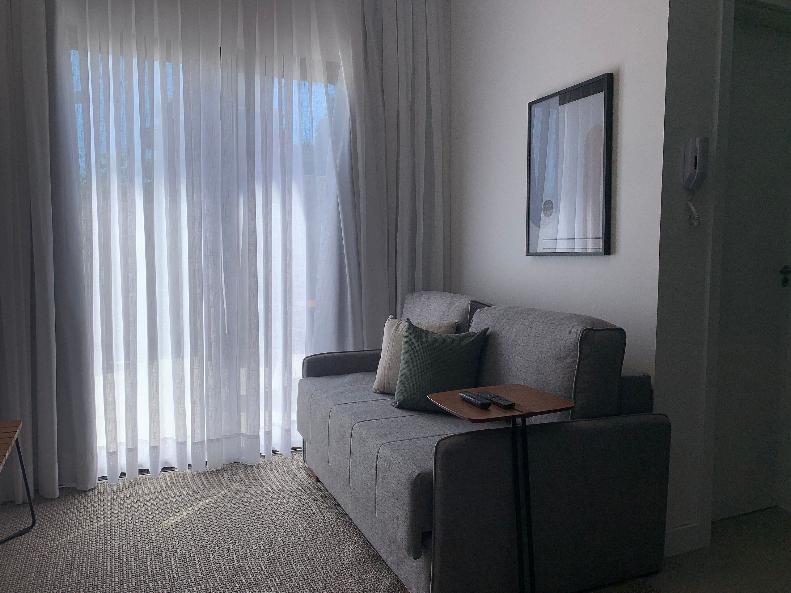 Appartement | Coin séjour
