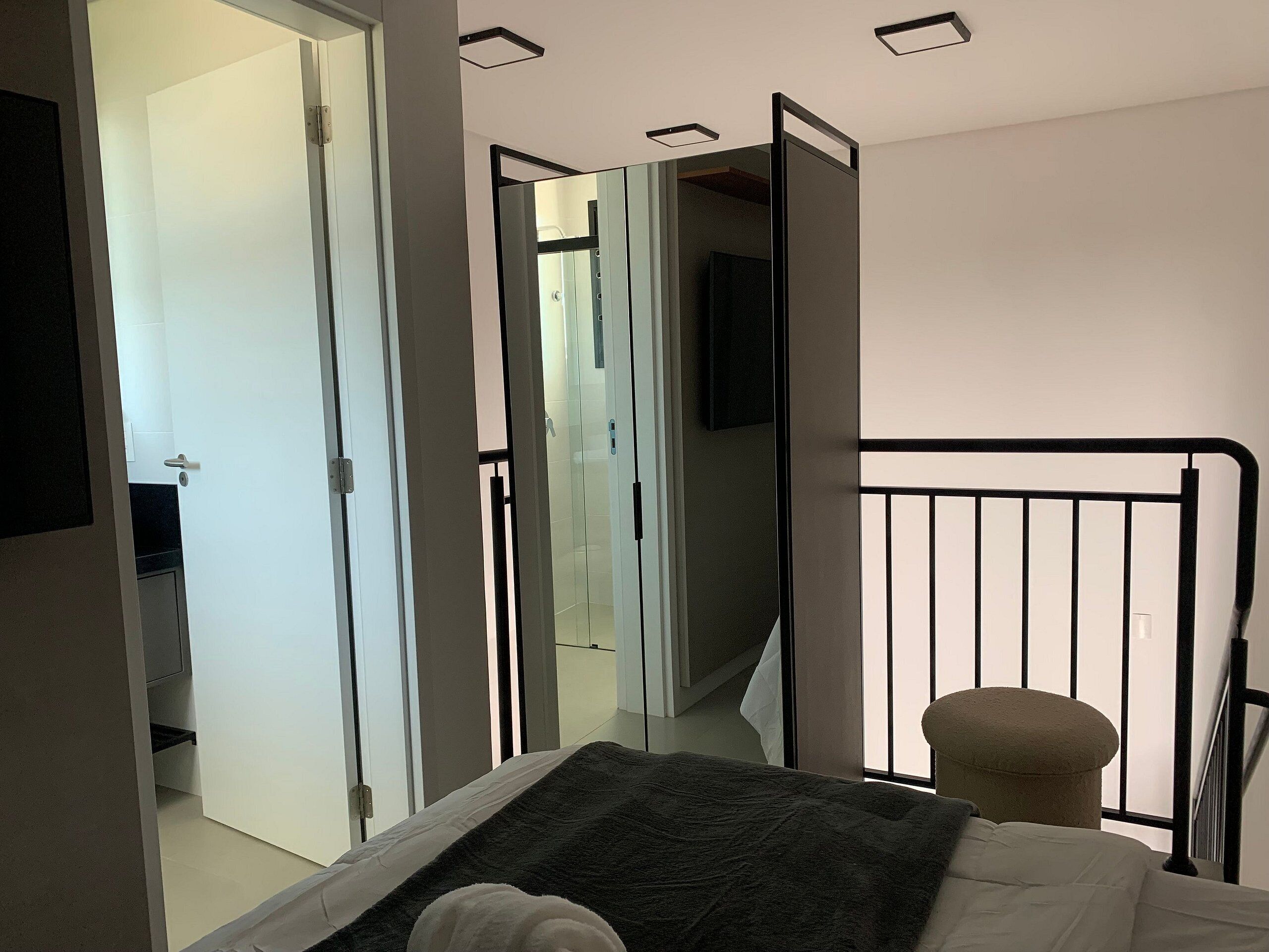 Appartement de base | 1 chambre, accès au Wi-Fi (inclus)