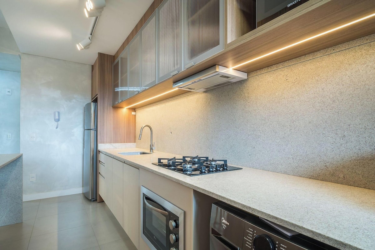 Basic Apartment | Private kitchen