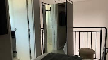Apartamento básico | 1 quarto, Wi-Fi de cortesia