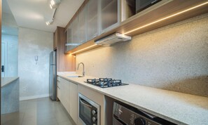 Apartamento | Cozinha privada
