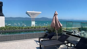 Departamento básico | Terraza o patio