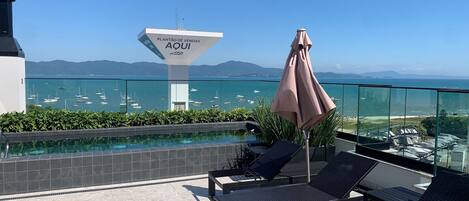 Basic Apartment | Terrace/patio