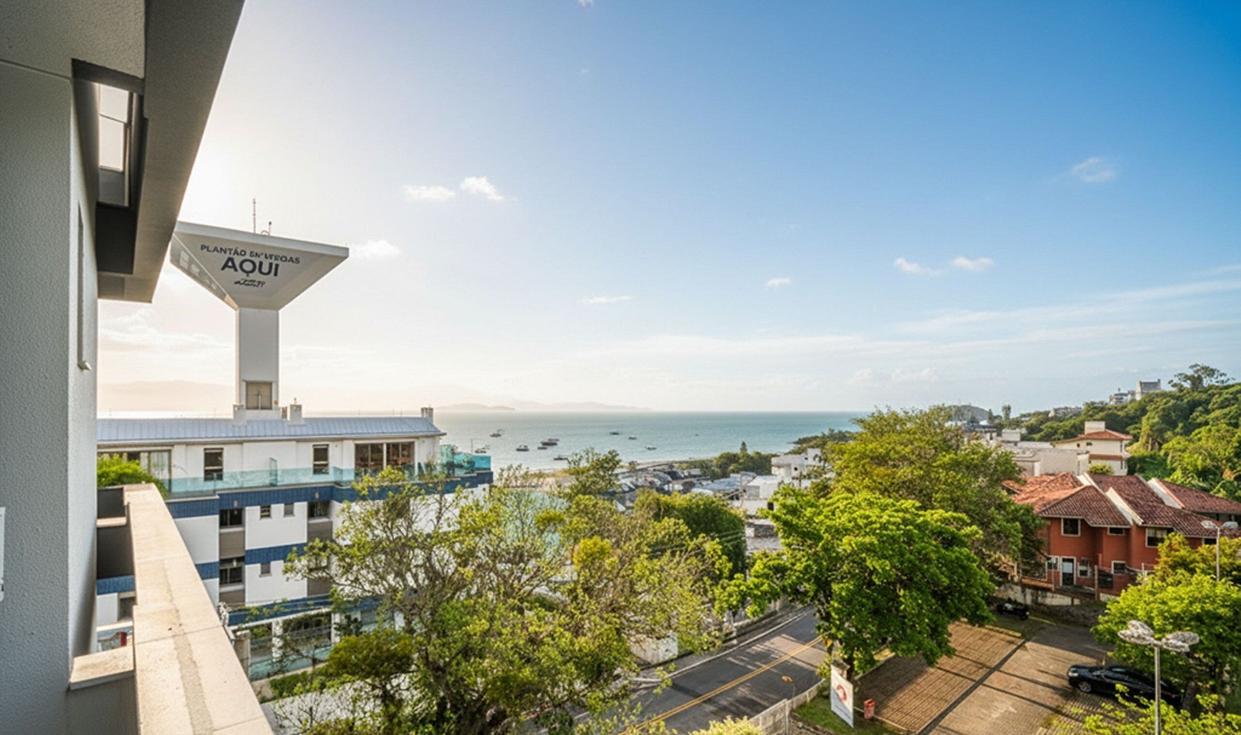 基本公寓 | 陽台