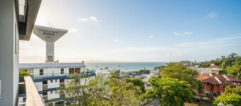  Fully Equipped Apartments 220 m From the Beach in Jurerê Rtys
