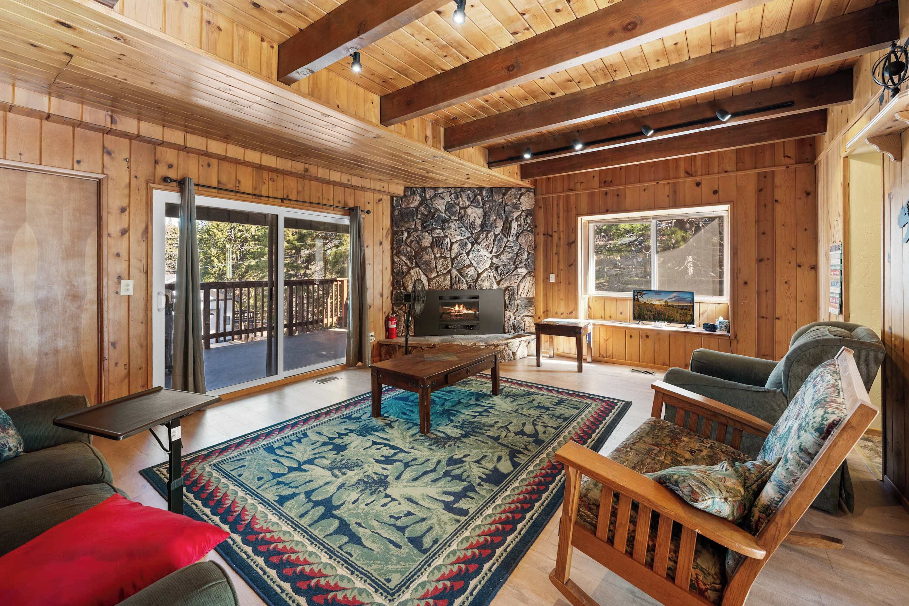 Fernseher, Arbeitsbereiche