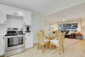 Interior - Cottage on California (Stuart)