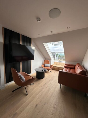 Laurieston Penthouse