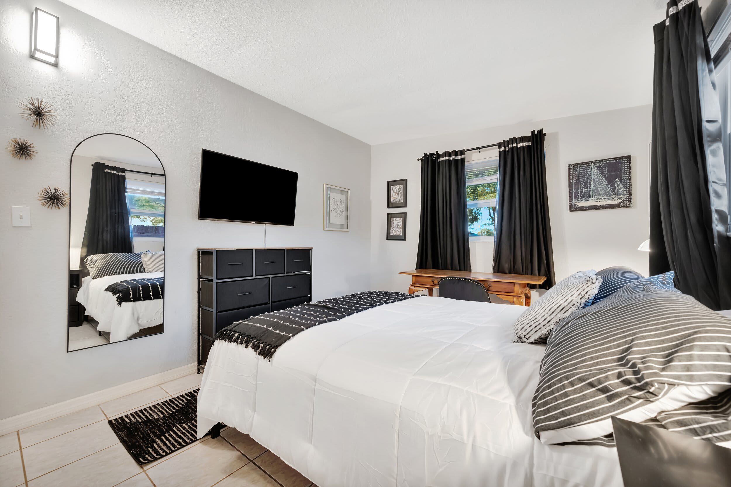 Chambre | Wi-Fi gratuit