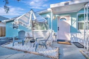 Terrace/patio - Gulfport (Gulfport)