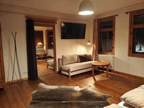 リビング エリア