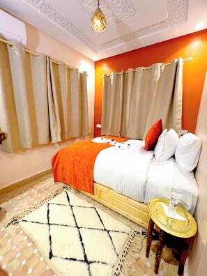 Free WiFi - Riad Nour Boutique (Marrakesh)
