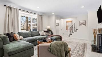 Télévision, espaces bureaux