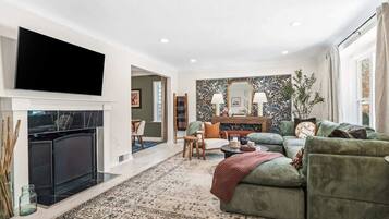 Télévision, espaces bureaux