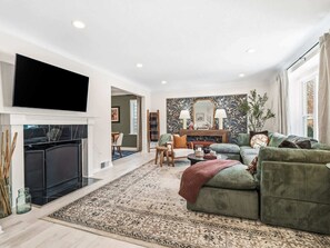 Fernseher, Arbeitsbereiche