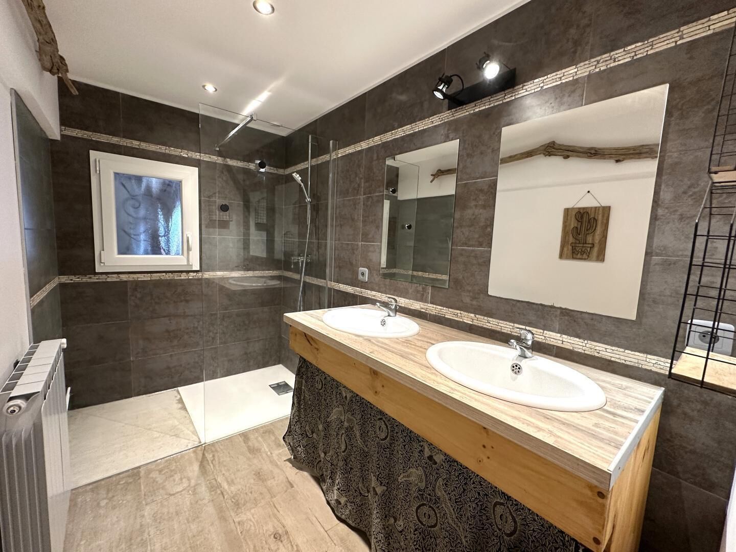 Shower