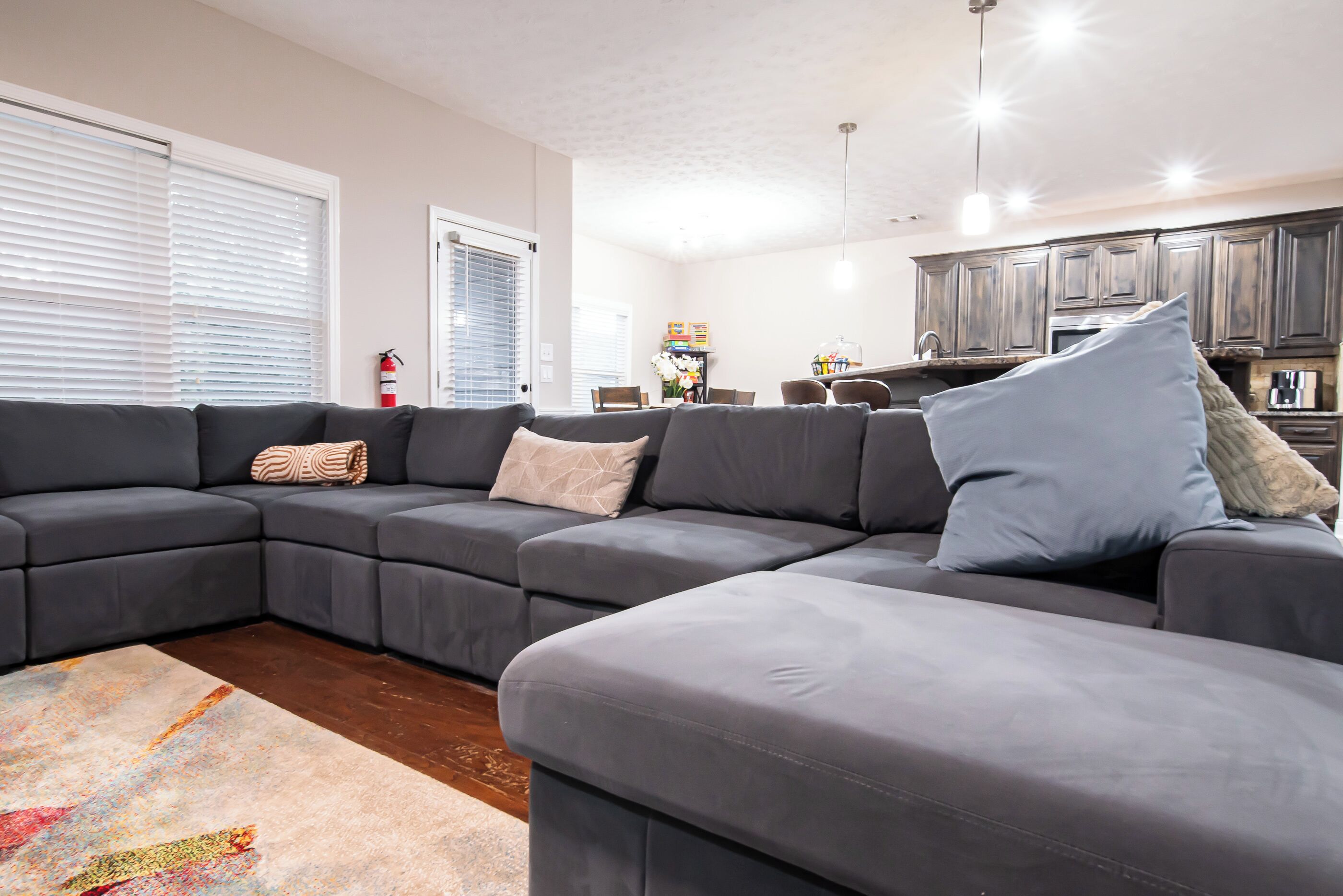 Lovely 4-bedroom Oasis With Hottub, Gameroom, Grills And Firepit Nead Ft Moore - Columbus