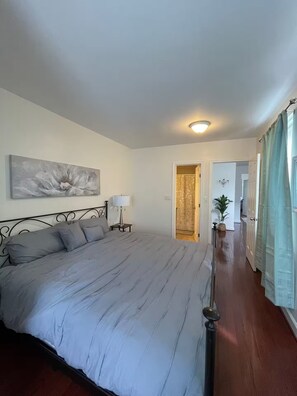 3 quartos, Wi-Fi, roupa de cama