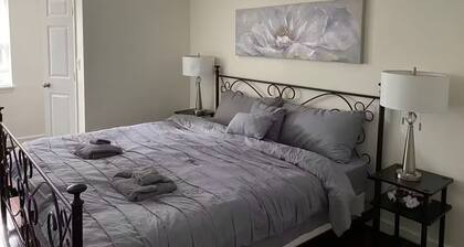 Townhouse next-door to Johns Hopkins Hospital