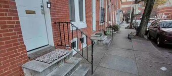 Townhouse next-door to Johns Hopkins Hospital