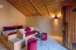 Interior - Bungalows near Marrakech with Pool & Hammam | Oasis Calme & Nature (Marrakech)