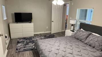 4 chambres, accès Internet, draps fournis