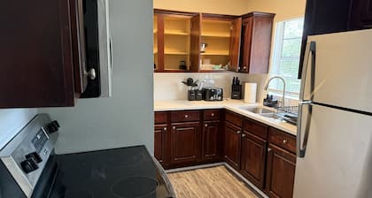 Cozy 4-bed / 2-bath house walking distance to FSU/Doak