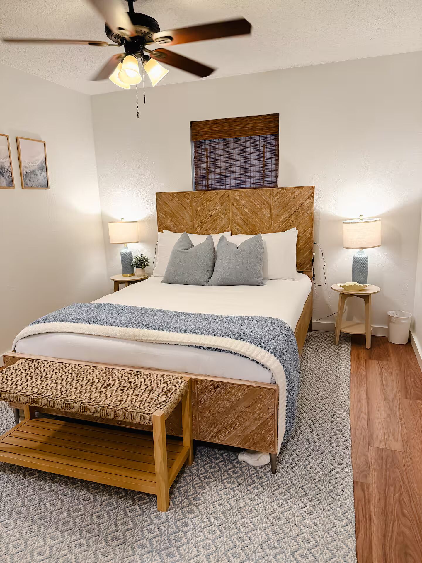 3 多间卧室、熨斗/熨衣板、旅行婴儿床、免费 WiFi